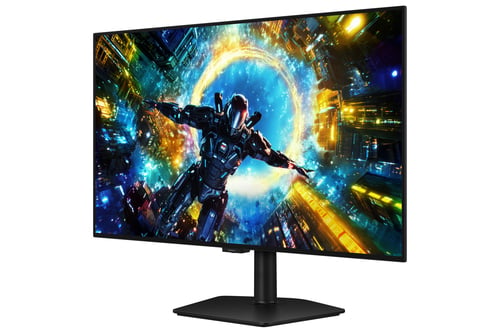 Samsung 32 pouces  LS32HG732SUXEN - Ecran PC Samsung - Cybertek.fr - 2