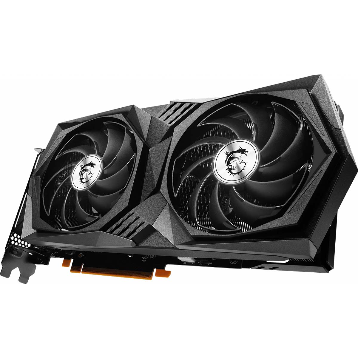 MSI RTX 3050 GAMING X 8G LHR  - Carte graphique MSI - Cybertek.fr - 4