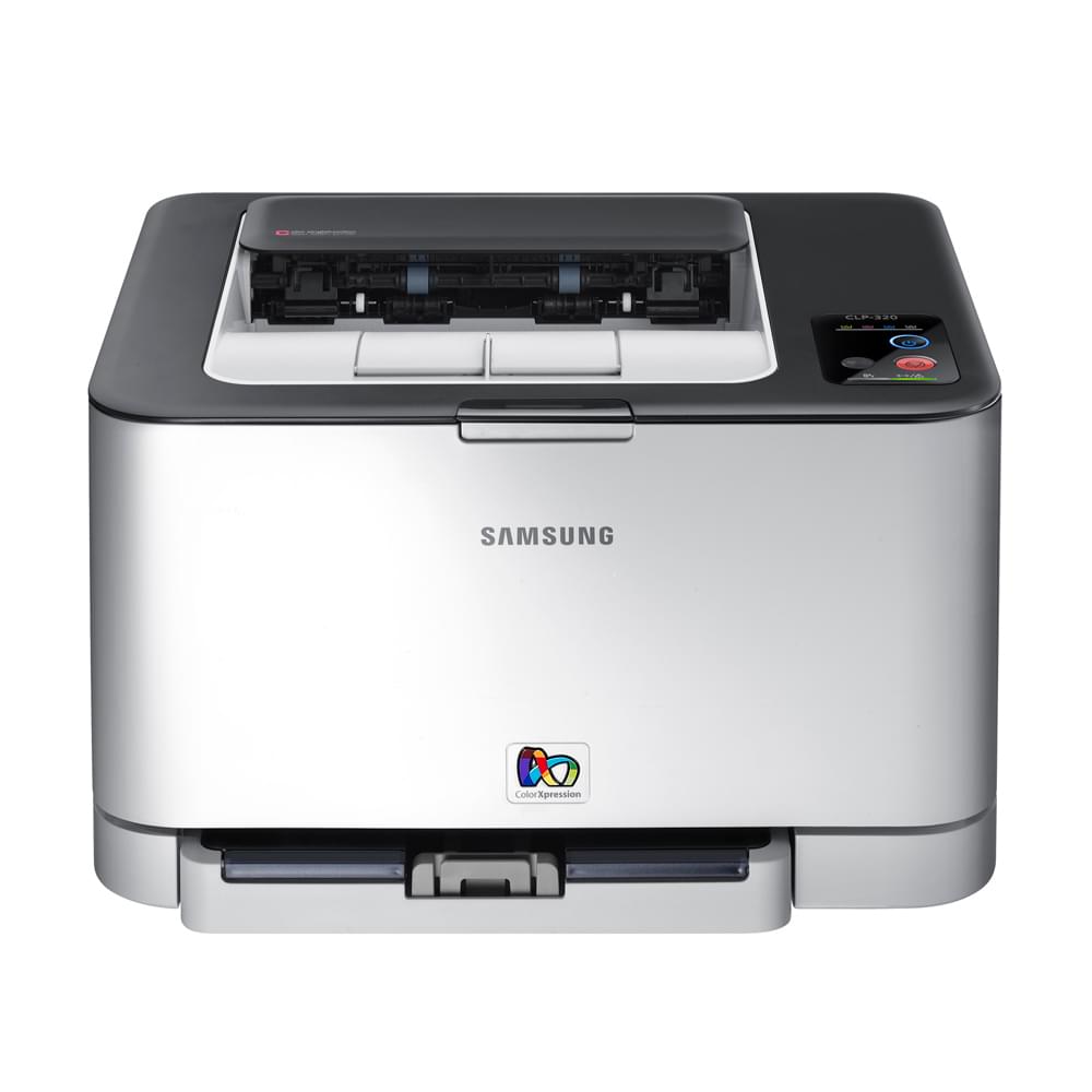 Imprimante Samsung CLP-320 (Laser Couleur) - Cybertek.fr - 0