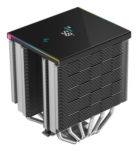 Deepcool Noir - Ventilateur CPU Deepcool - Cybertek.fr - 6