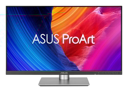 Asus 27 pouces  90LM06Q1-B01K71 - Ecran PC Asus - Cybertek.fr - 1