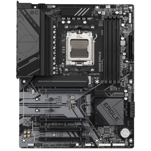 B650 EAGLE+Ryzen7 9800X3D+Beast 32Go RGB+RX9070 XT - Cybertek.fr - 1