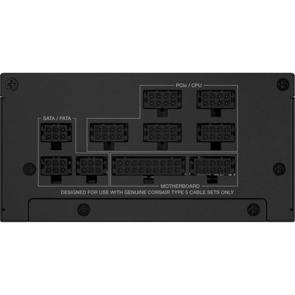 2000D Airflow RGB Noir + SF850 80+ Platinum Noir - Cybertek.fr - 8