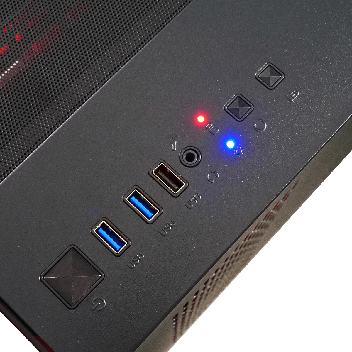 Cybertek CRIMSON - R7-8700F/9060XT-16Go/32Go/1To (PCG-10603083) - Achat / Vente PC Fixe sur Cybertek.fr - 4