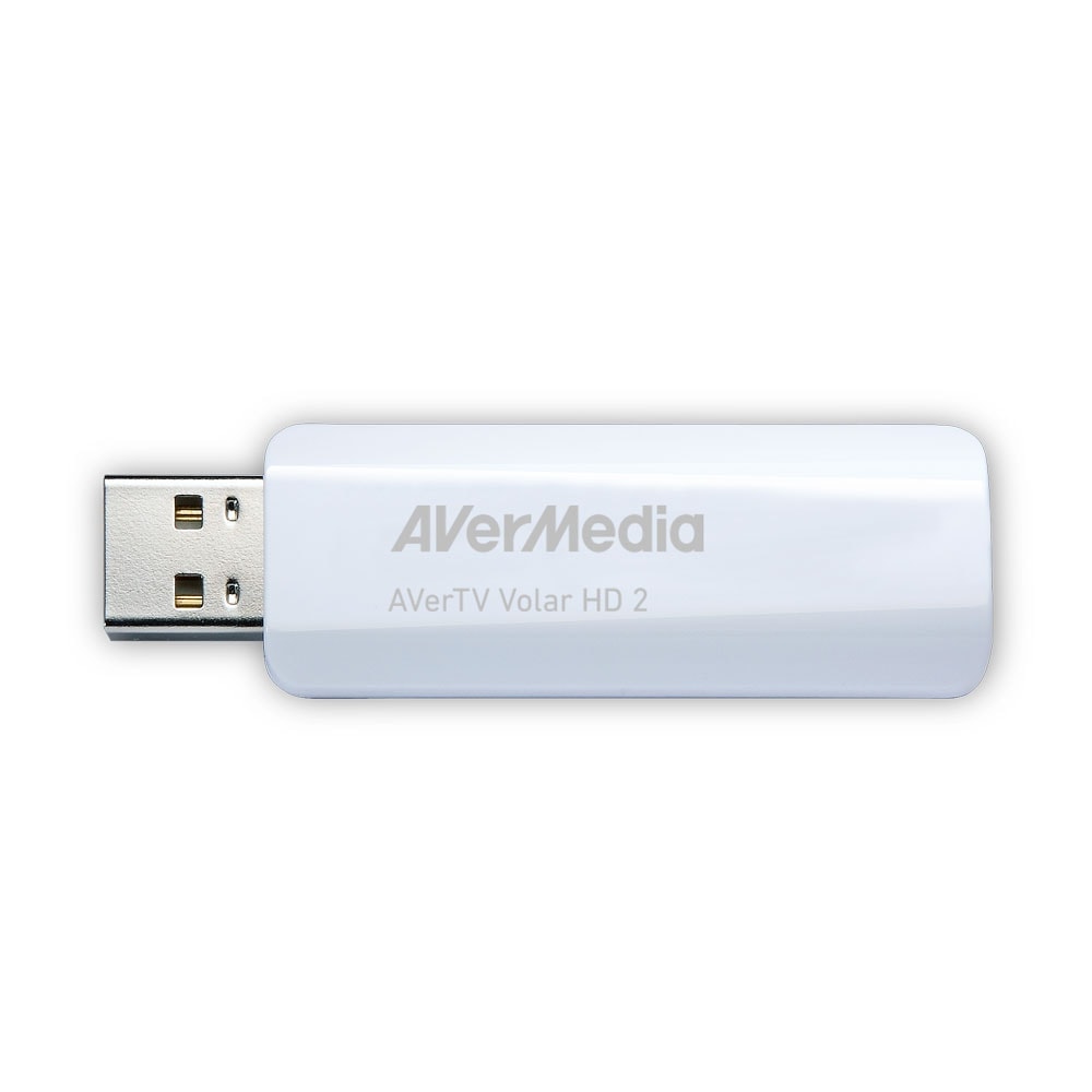 AverTV Volar HD 2 - USB/DVB-T/H264 - Tuner TNT Avermedia - 1