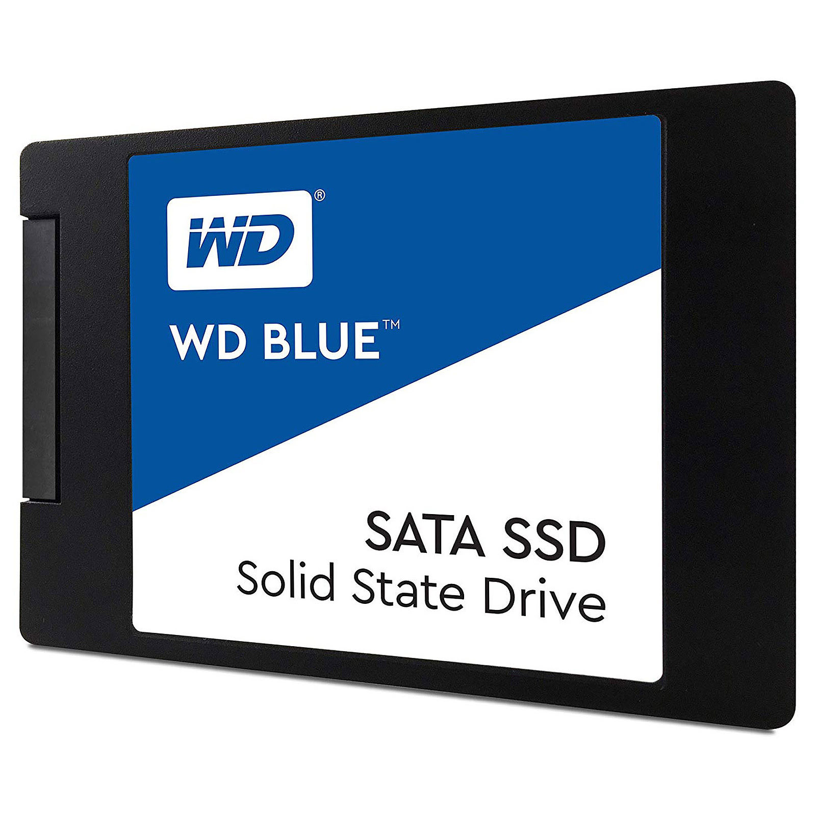 WD WDS250G2B0A  SATA III - Disque SSD WD - Cybertek.fr - 4
