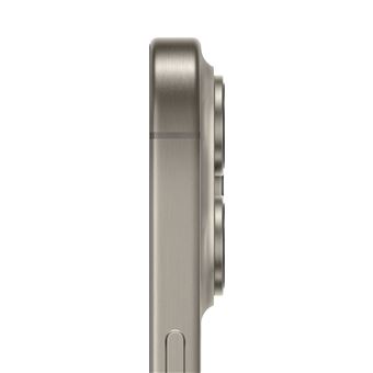 Apple iPhone 15 Pro 1To - Titane Naturel - Téléphonie Apple - 3
