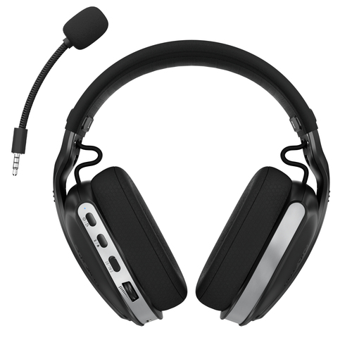 Oniverse Casque Polaris  Noir - Micro-casque - Cybertek.fr - 5