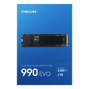 Samsung 990 EVO  M.2 - Disque SSD Samsung - Cybertek.fr - 1