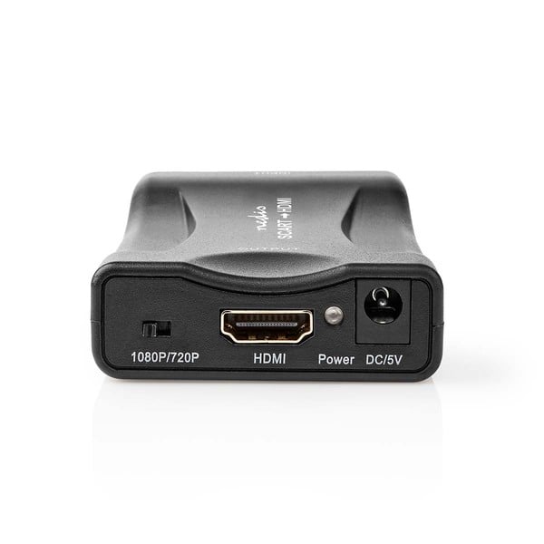 Convertisseur Peritel vers HDMI  - Connectique TV/Hifi/Video - 0