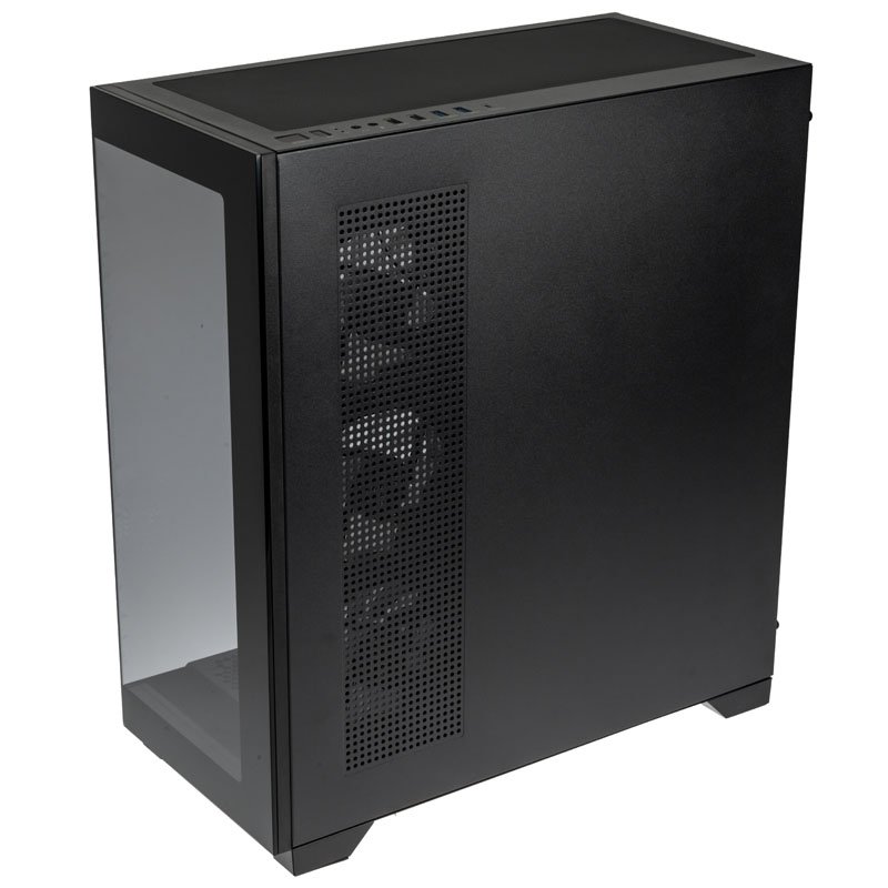 Kolink Unity Peak ARGB Noir Noir - Boîtier PC Kolink - Cybertek.fr - 2