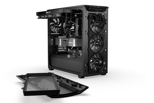 be quiet! SHADOW BASE 800 DX Noir Noir - Boîtier PC be quiet! - 7