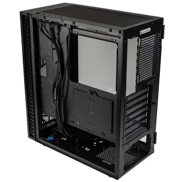 Kolink Observatory HF Glass Core Noir - Boîtier PC Kolink - 9