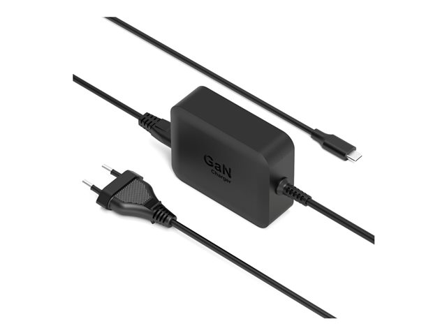 Port Alimentation secteur GaN 100W LENOVO - 4 embouts (904100LEEU) - Achat / Vente Chargeur sur Cybertek.fr - 0