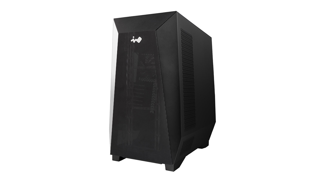 In Win Prism Noir - Boîtier PC In Win - Cybertek.fr - 2
