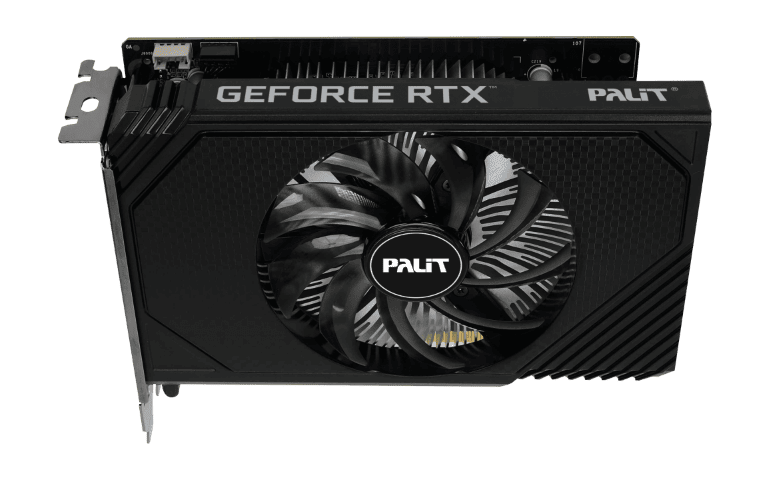 Palit GeForce RTX 3050 6Go StormX  - Carte graphique Palit - 4