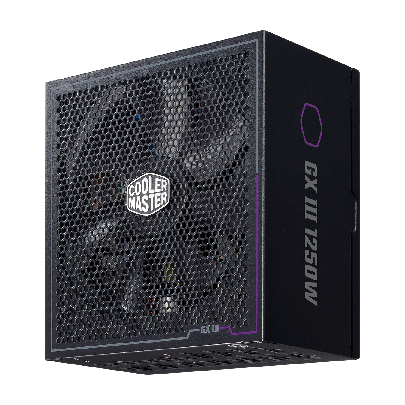 Cooler Master GX III (1250W 80+ Gold) - Alimentation - 1