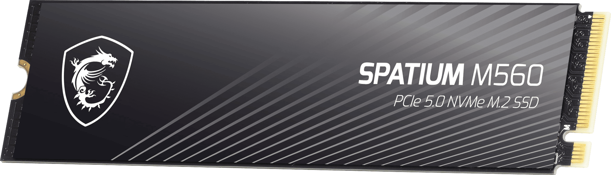 MSI SPATIUM M560  M.2 - Disque SSD MSI - Cybertek.fr - 3