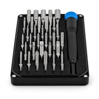 iFixit Moray - Kit d'outils de précision (EU145475-1) - Achat / Vente Modding sur Cybertek.fr - 2