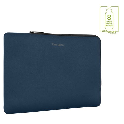 TBS65102GL Multi-Fit Housse EcoSmart 13-14" - Bleu Targus - 1