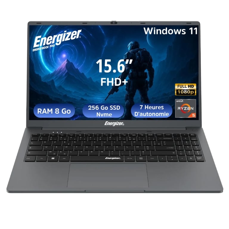 Energizer L15-R35-82AZ - PC portable Energizer - Cybertek.fr - 0