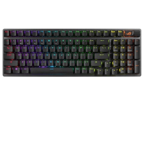 Asus ROG Strix Scope II 96 + ROG Harpe II Ace - Pack Clavier/Souris - 7