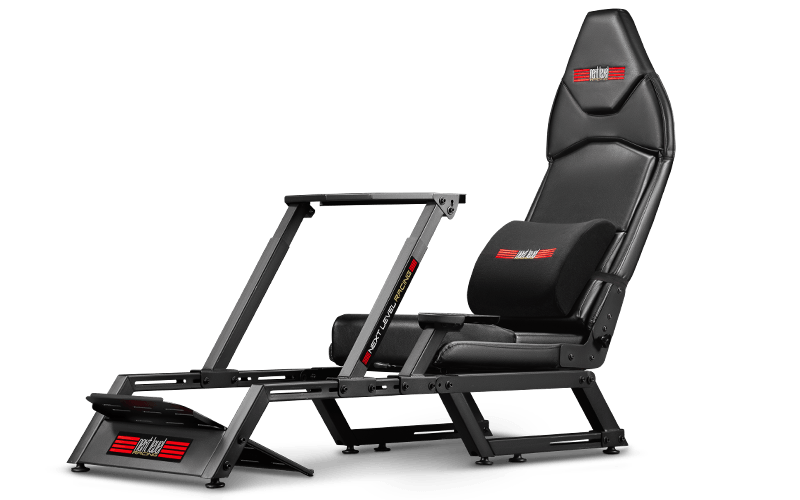 Next Level Racing F-GT Formula and GT Simulator Cockpit (NLR-S010) - Achat / Vente Chassis Simracing sur Cybertek.fr - 2