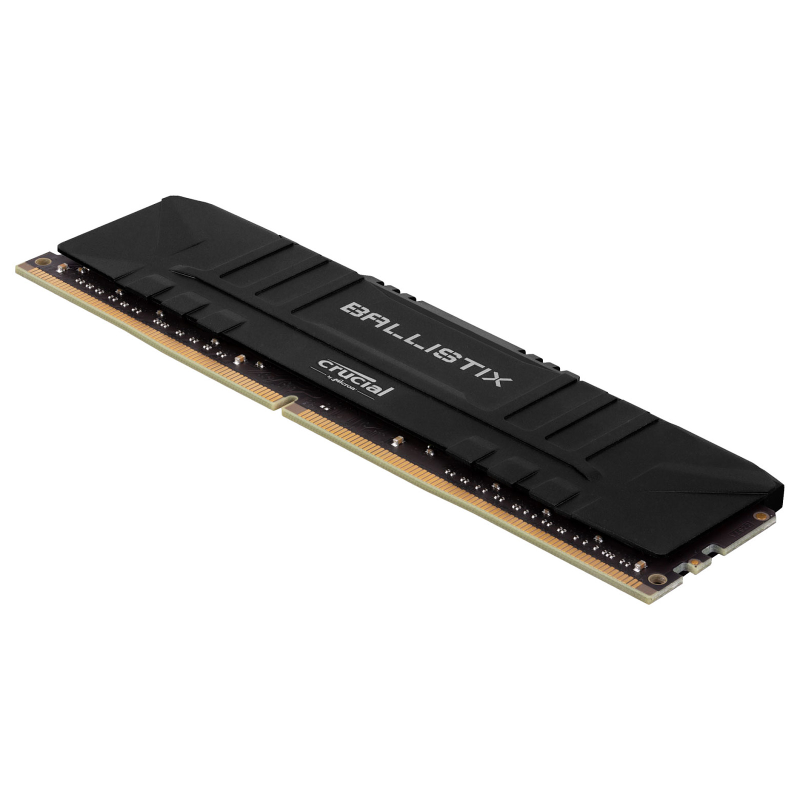 Ballistix Black 32Go (2x16Go) DDR4 3200MHz - Mémoire PC Ballistix sur Cybertek.fr - 1