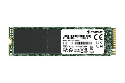 Transcend 115S  M.2 - Disque SSD Transcend - Cybertek.fr - 0