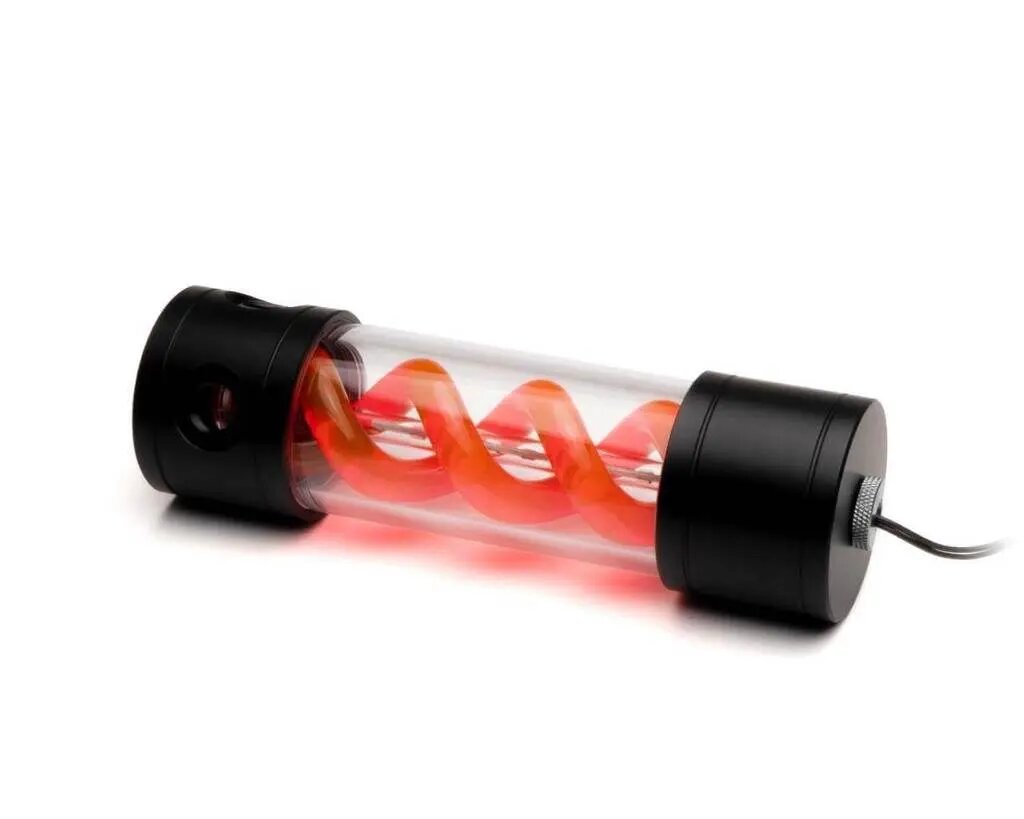 Cybertek Réservoir ADN 180mm rouge - Watercooling Cybertek - 0