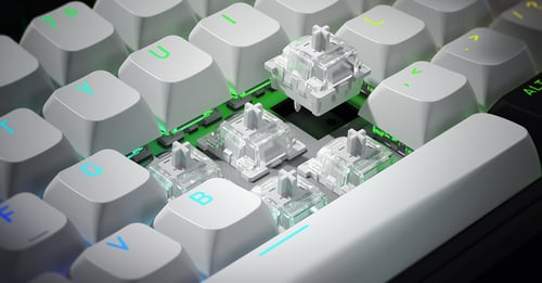 Hator Skyfall 80 MAG Ultima 8K Wireless - Clavier PC Hator - 10