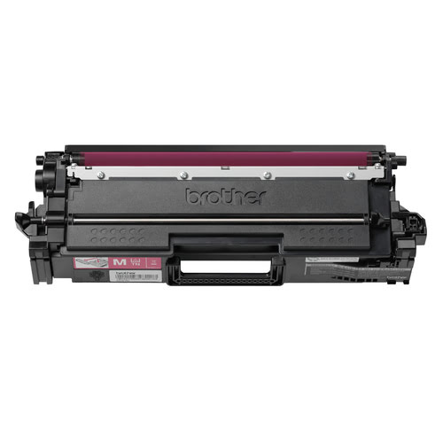 Toner TN821XLM - Magenta pour imprimante  Brother - 1