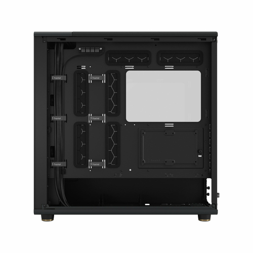 Fractal Design North XL Charcoal Black TG Dark  - Boîtier PC - 9
