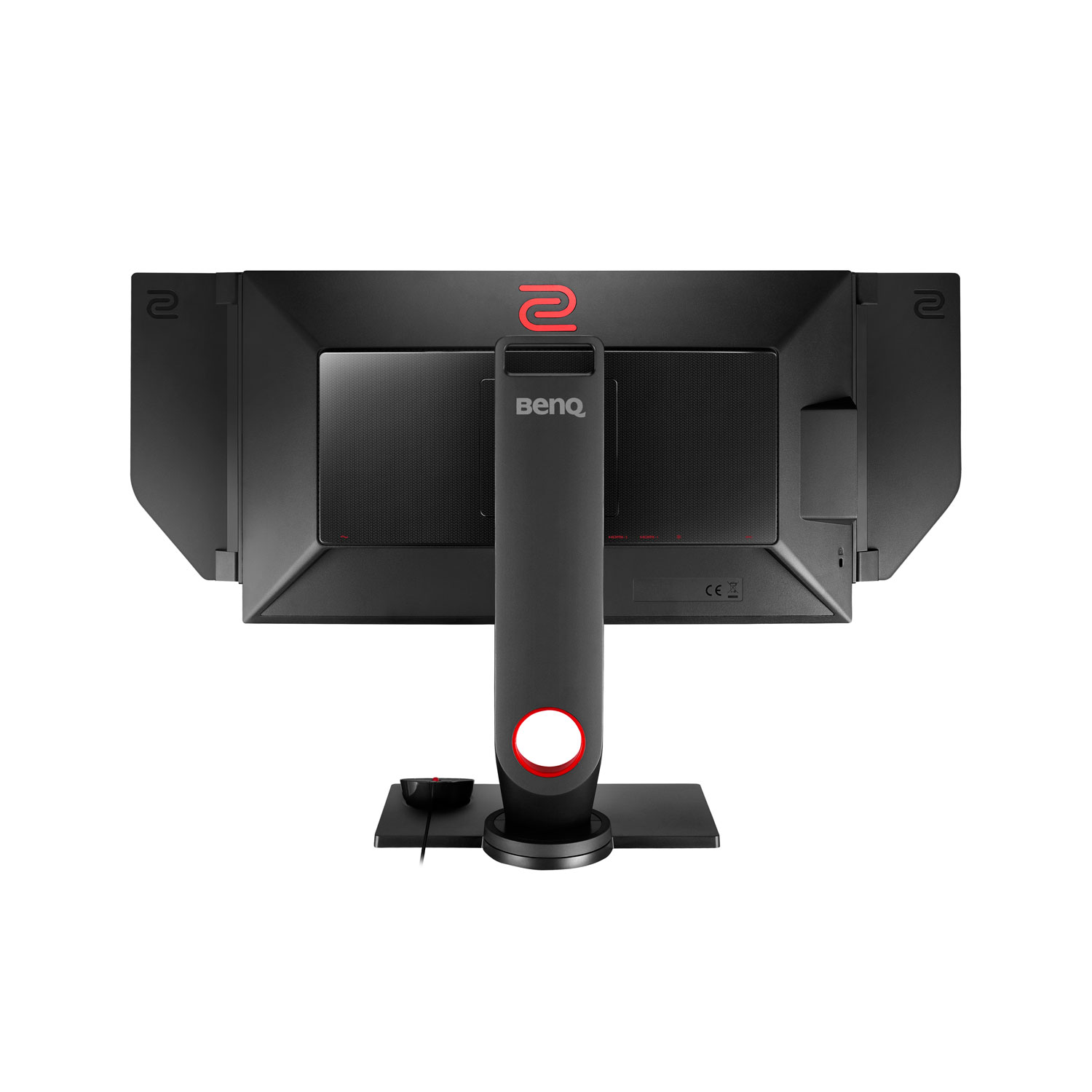 BenQ 27 pouces  9H.LGMLB.QBE-- - Ecran PC BenQ - Cybertek.fr - 1