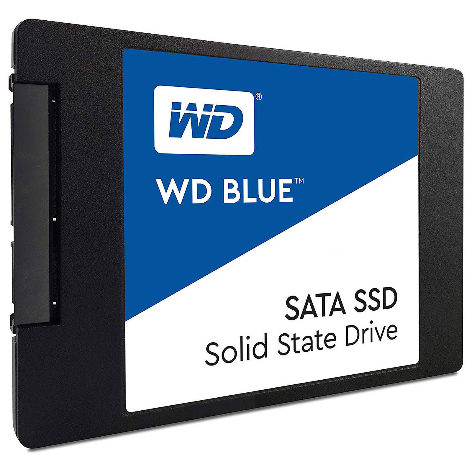 WD WDS250G2B0A  SATA III - Disque SSD WD - Cybertek.fr - 1