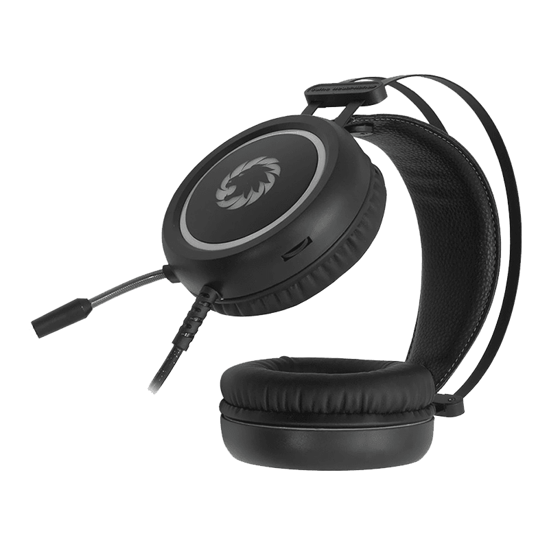 GAMEMAX HGS3500 7.1 Surround RGB - Micro-casque - Cybertek.fr - 3
