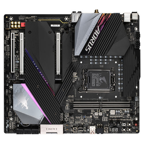 Gigabyte Z690 AORUS TACHYON E-ATX  - Carte mère Gigabyte - 2