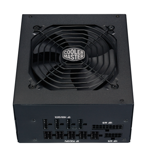 Cooler Master 80+ Gold (3.1 750W) - Alimentation Cooler Master - 3
