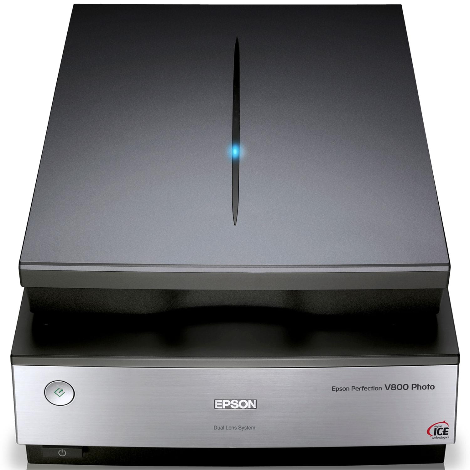 Epson Perfection V800 Photo - Scanner Epson - Cybertek.fr - 0