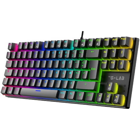 The G-LAB Keyz Mercury Ex - Clavier PC The G-LAB - Cybertek.fr - 3