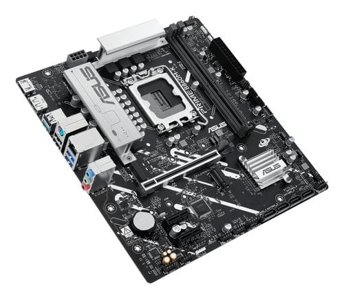 Asus PRIME B860M-K Micro-ATX  - Carte mère Asus - Cybertek.fr - 4