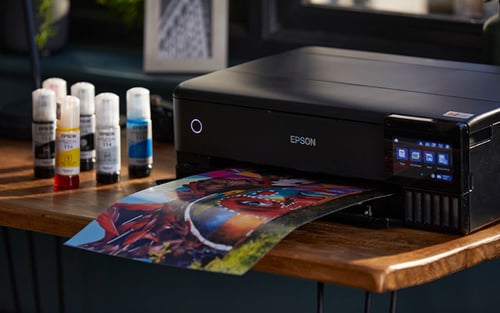 Imprimante Epson EcoTank ET-8550 - Cybertek.fr - 6