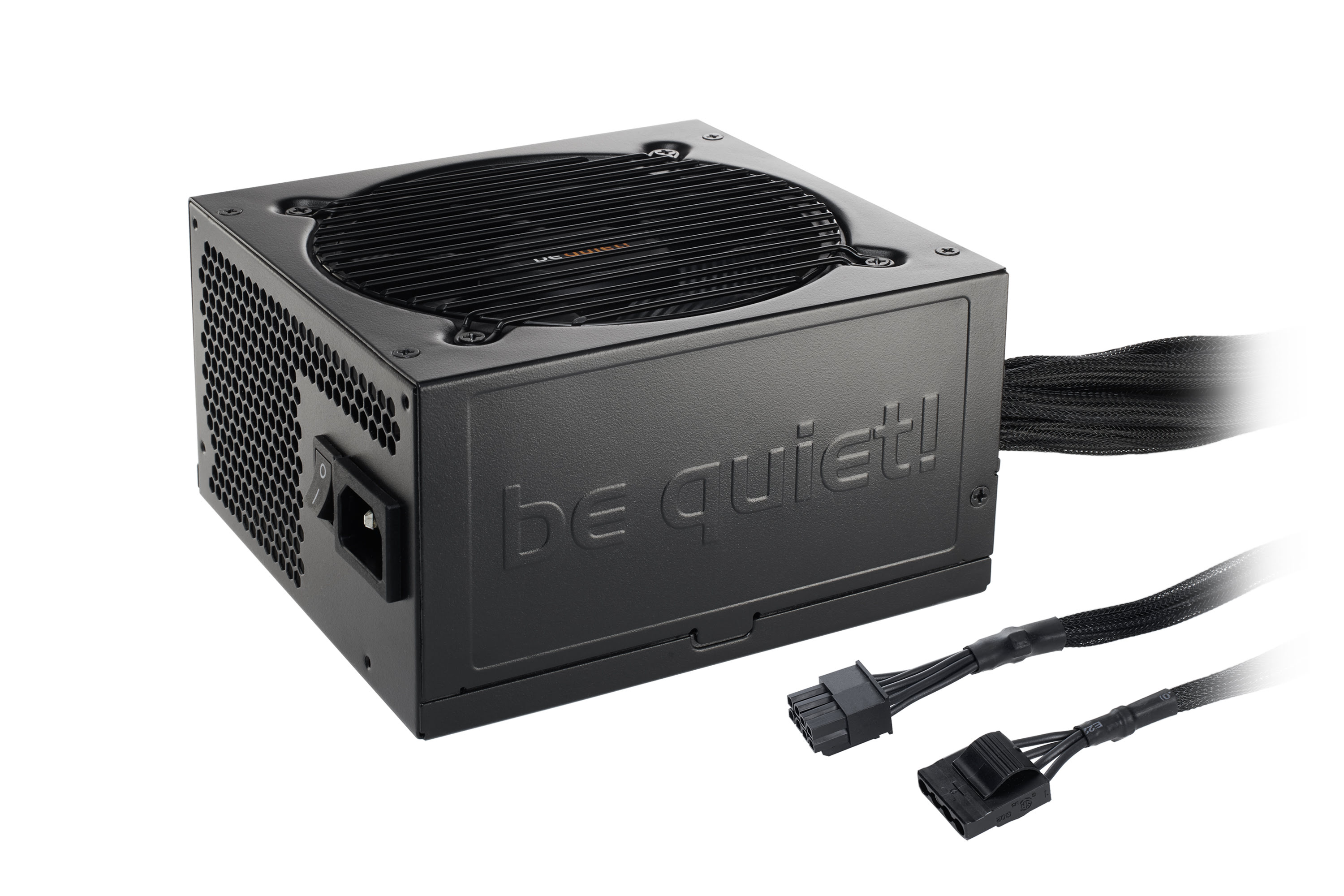 be quiet! Pure Power 11 80+ Gold (700W) - Alimentation be quiet! - 1