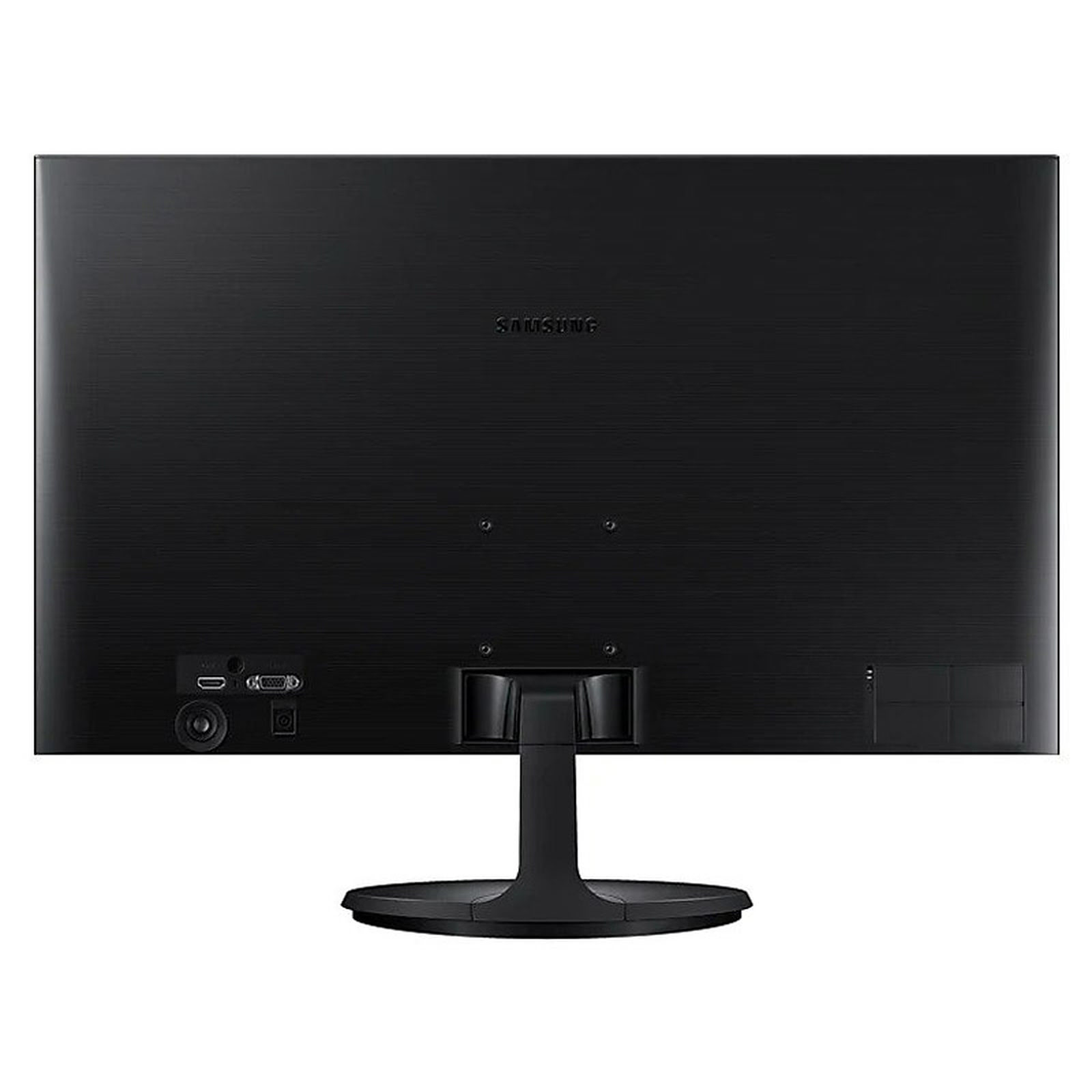 Samsung 24 pouces  LS24F354FHUXEN - Ecran PC Samsung - Cybertek.fr - 1