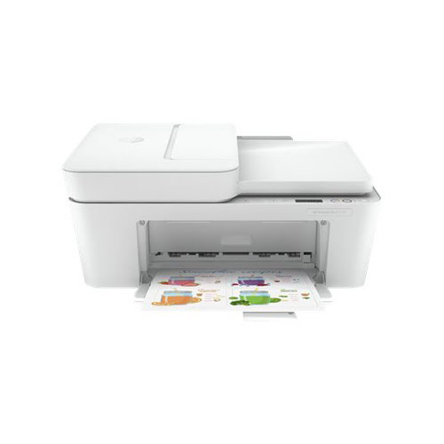 Imprimante multifonction HP DeskJet Plus 4120 All-in-One Printer - 0