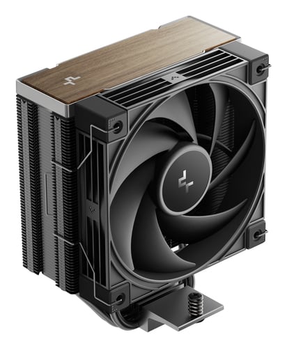 Deepcool Noir - Ventilateur CPU Deepcool - Cybertek.fr - 1