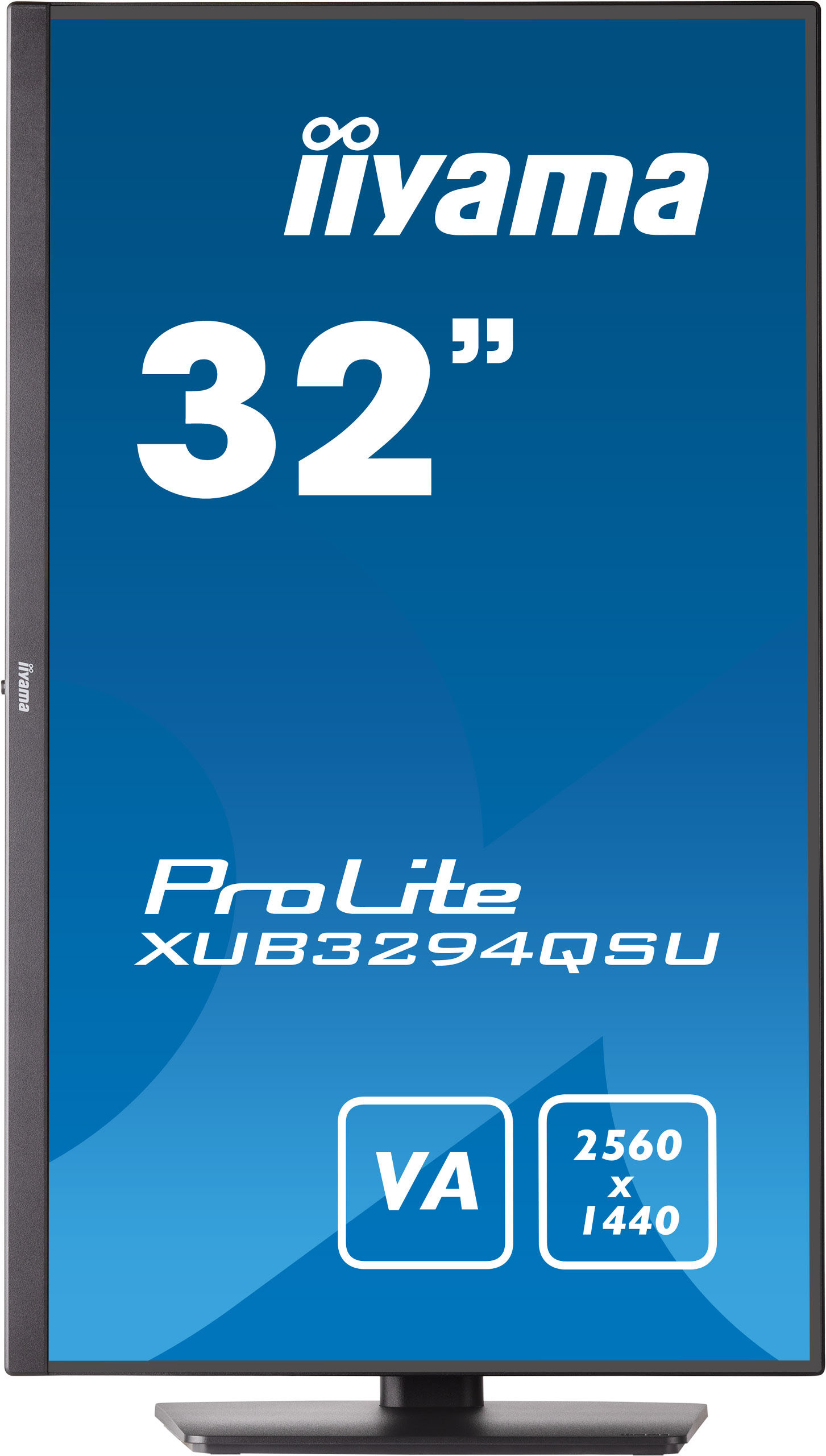 Iiyama 32 pouces  XUB3294QSU-B1 - Ecran PC Iiyama - Cybertek.fr - 1