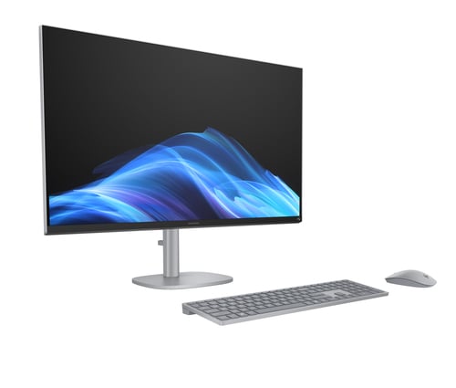 HP OmniStudio 32" 4K/U5-226V/16Go/1To/Webcam/W11 - All-In-One PC/MAC - 1