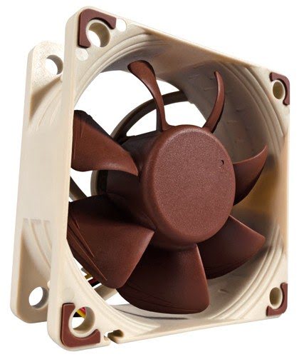 Noctua NF-A6x25 FLX - Ventilateur boîtier Noctua - Cybertek.fr - 0