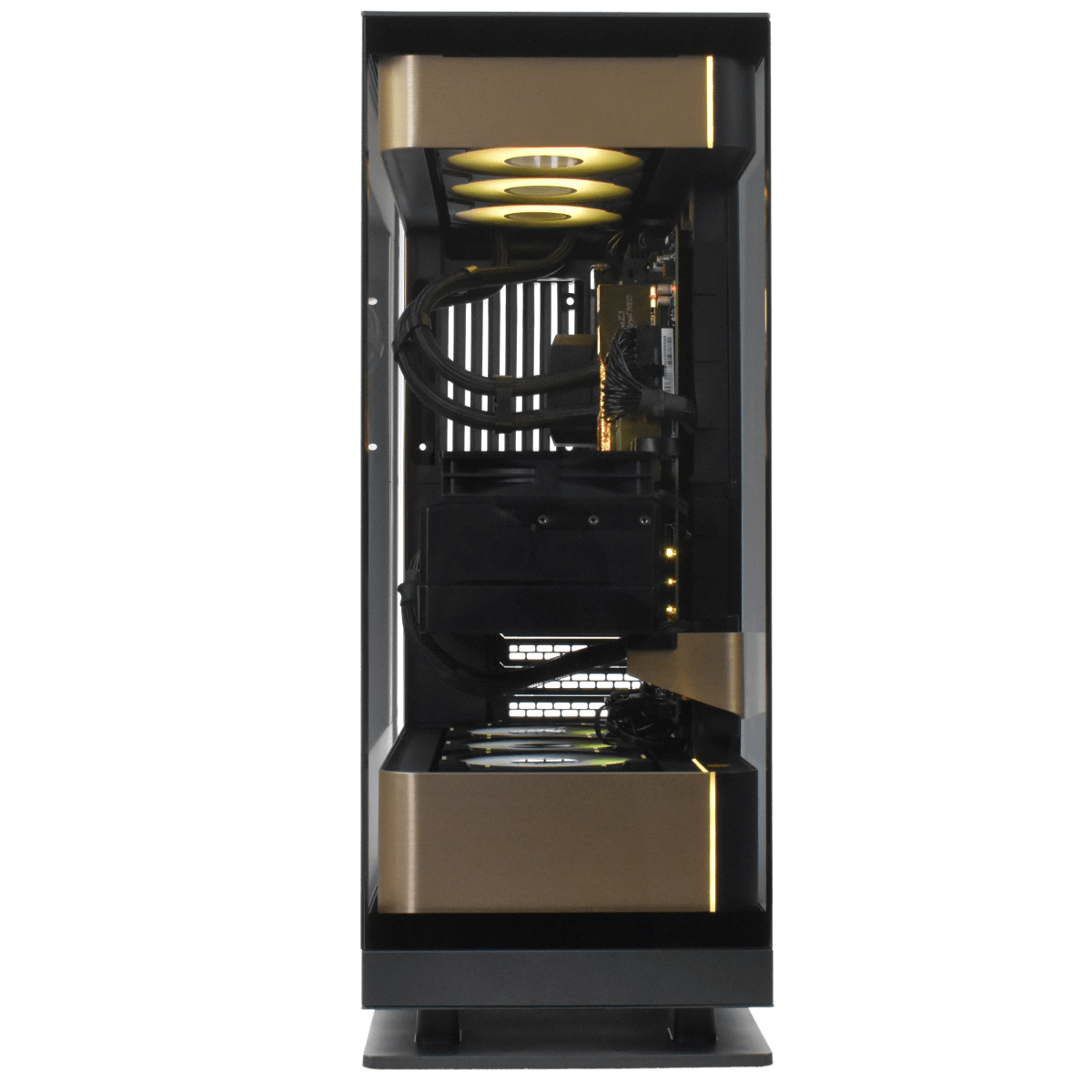 Cybertek GridX - Prime (05-CYB) (PCG-10602610) - Achat / Vente PC Fixe sur Cybertek.fr - 3